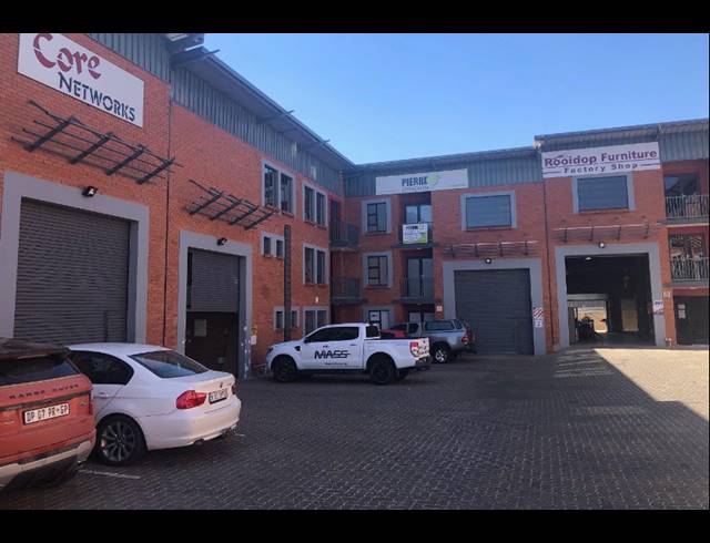 613M² WAREHOUSE FOR SALE IN HENNOPSPARK